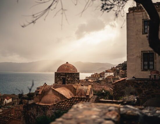 Μονεμβασιά και Λακωνική Μάνη 2 ημέρες Φεβρουάριος