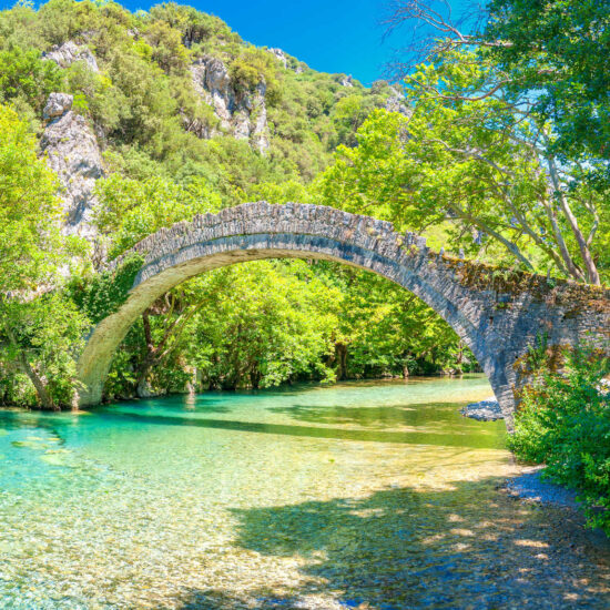 Ιωάννινα - Λουτρά Πόζαρ - Θεσσαλονίκη από Ηράκλειο