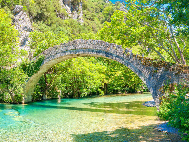 Ιωάννινα - Λουτρά Πόζαρ - Θεσσαλονίκη από Ηράκλειο