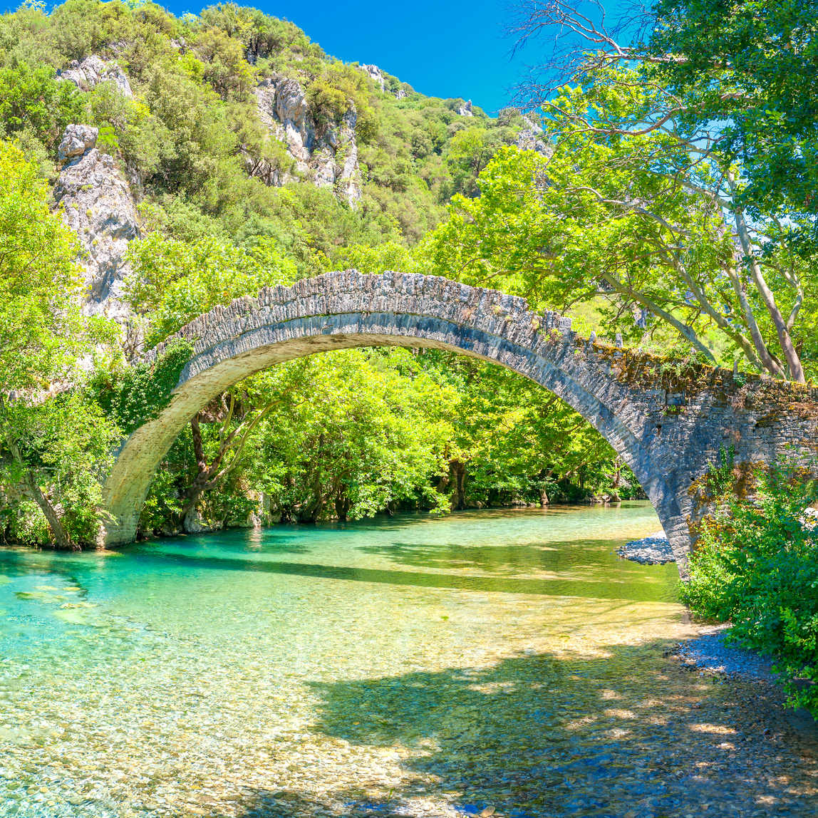 Ιωάννινα - Λουτρά Πόζαρ - Θεσσαλονίκη από Ηράκλειο