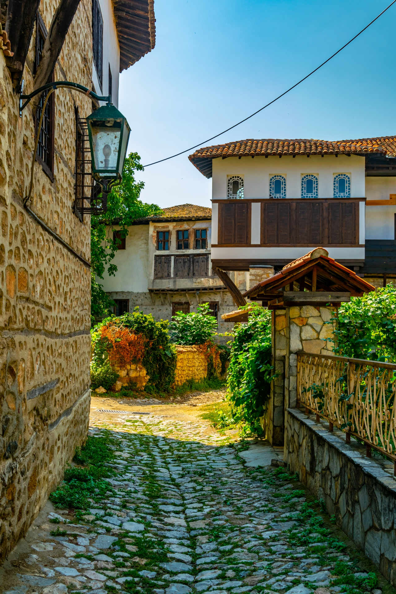 Καστοριά Νύμφαιο Πρέσπες
