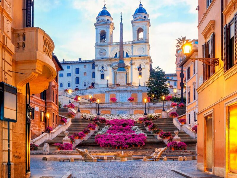 Ρώμη από Ηράκλειο Ιανουάριος με Aegean