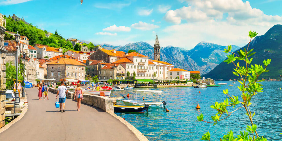 Πανόραμα Δαλματικών Ακτών Πάσχα Αγίου Πνεύματος 2025