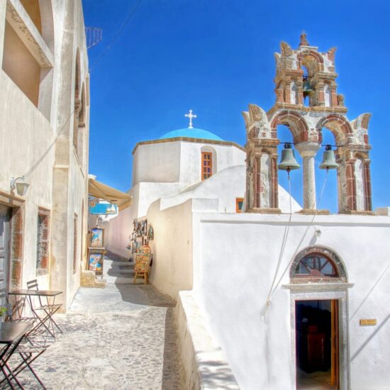 Νάξος από Ηράκλειο Πάσχα 2025