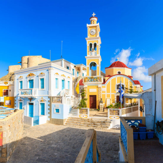 Κάρπαθος από Ηράκλειο Σεπτέμβριος