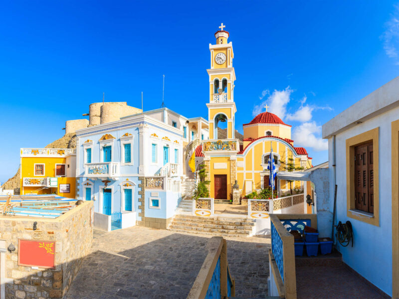 Κάρπαθος από Ηράκλειο Σεπτέμβριος