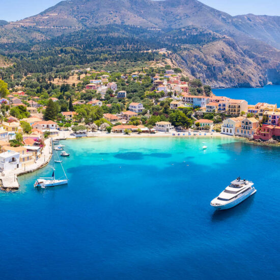 Πάσχα στην Κεφαλονιά 4 ημέρες