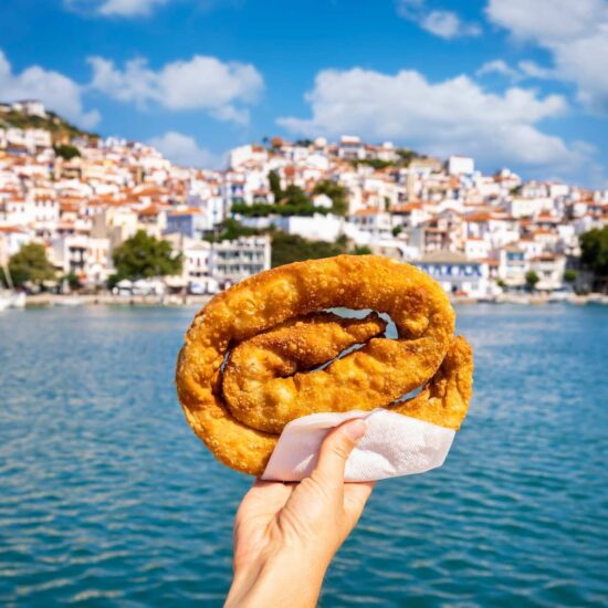 Σκόπελος Αλόννησος Ιόυνιος από Ηράκλειο