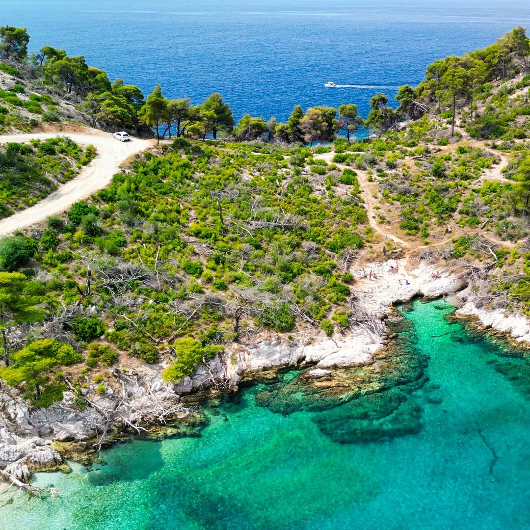 Σκόπελος Αλόννησος Ιόυνιος από Ηράκλειο