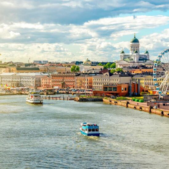 Χώρες Βαλτικής - Ελσίνκι 28η Οκτωβρίου