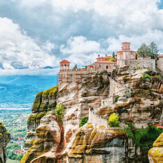 Τρίκαλα - Καστοριά 7 ημέρες από Ηράκλειο