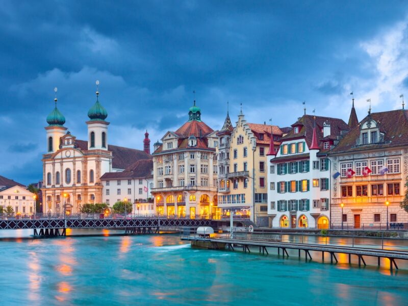 Πανόραμα Ελβετίας Σεπτέμβριος - Φεβρουάριος 2026