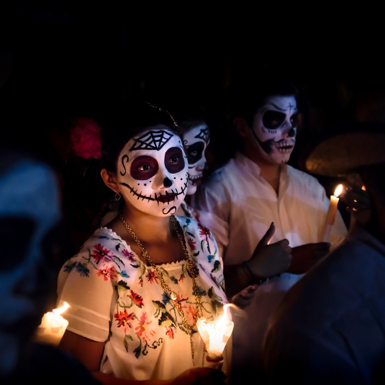 Αποικιακό Μεξικό Dia de Muertos Οκτώβριος
