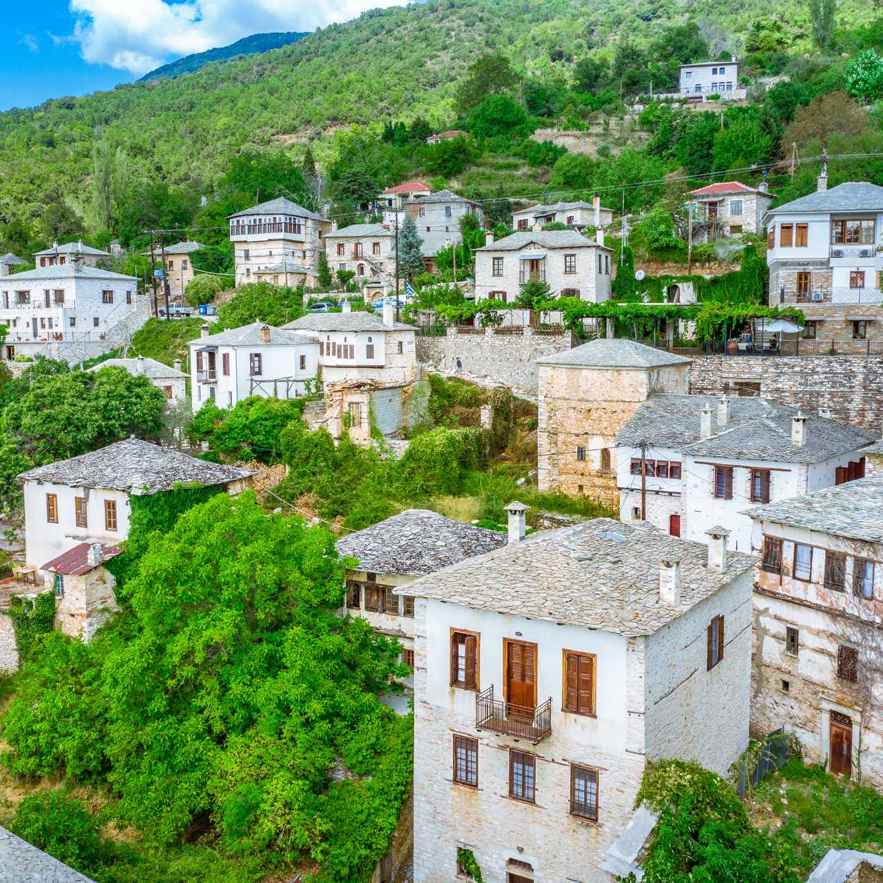 Βόλος - Γύρος Πηλίου Χριστούγεννα - Πρωτοχρονιά - Φώτα