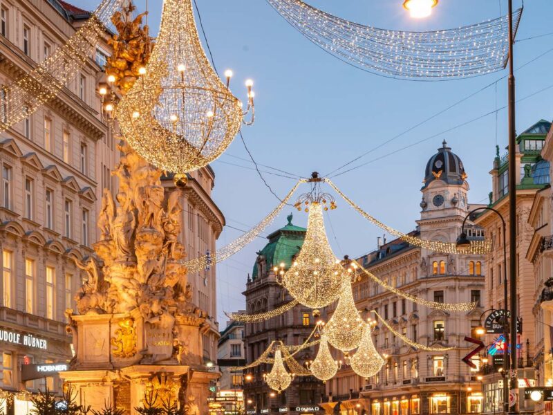 Βιέννη Χριστούγεννα απευθείας από Ηράκλειο