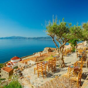 Νεάπολη - Κύθηρα - Μονεμβασιά Καλοκαίρι