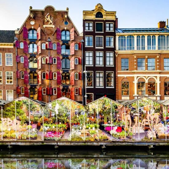 Άμστερνταμ & Κέικενχοφ: Η Άνοιξη σε Πλήρη Άνθιση