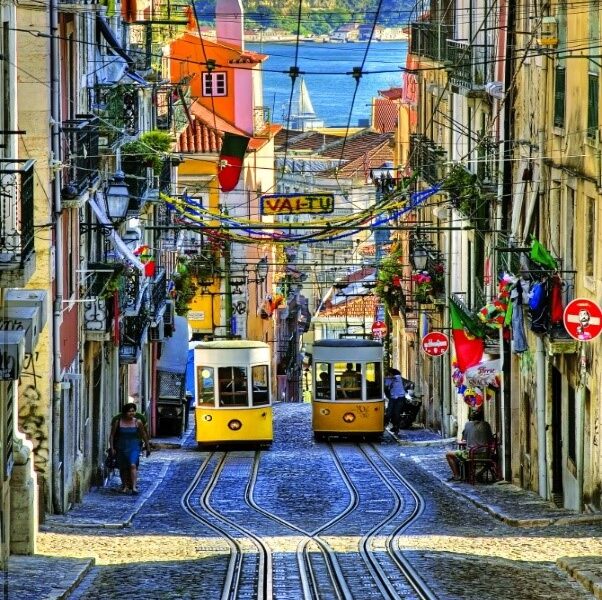 Λισαβόνα Οκτώβριος 2026