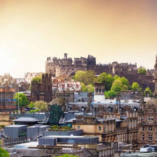 Εδιμβούργο 2026: Ο αιώνιος πρώτος προορισμός