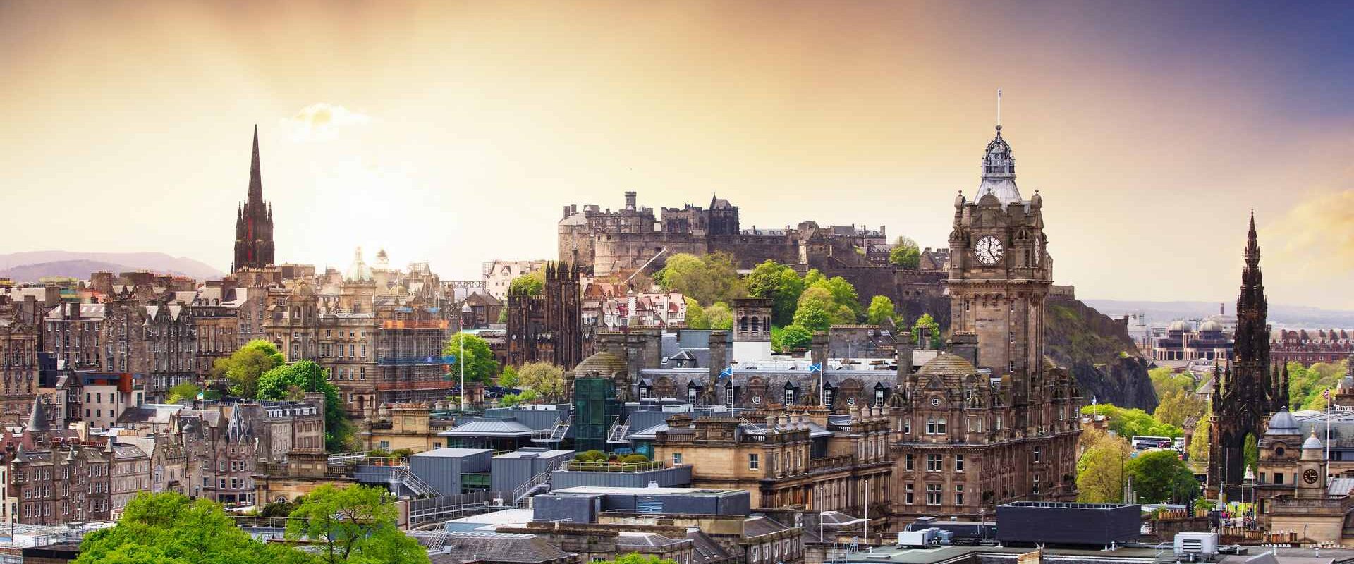 Εδιμβούργο 2026: Ο αιώνιος πρώτος προορισμός