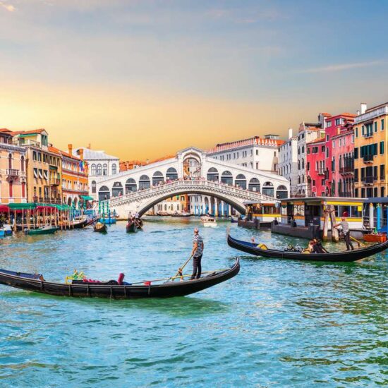 Μιλάνο - Βενετία 5 ημέρες Μάρτιος