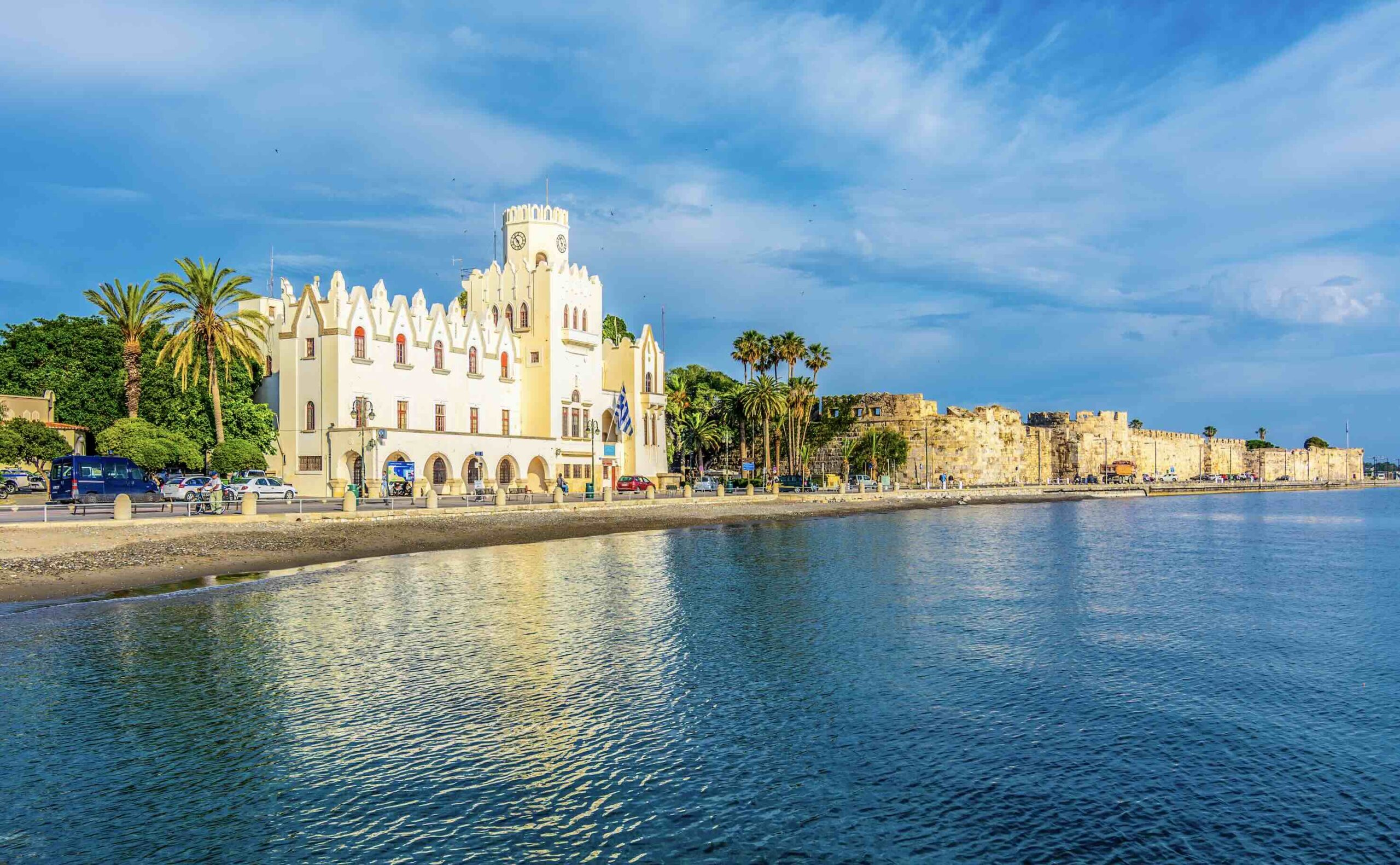 Κώς Απευθείας από Ηράκλειο με Aegean