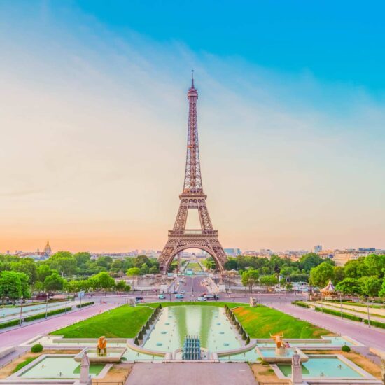 Παρίσι - Απευθείας από Ηράκλειο 6 ημέρες Καλοκαίρι