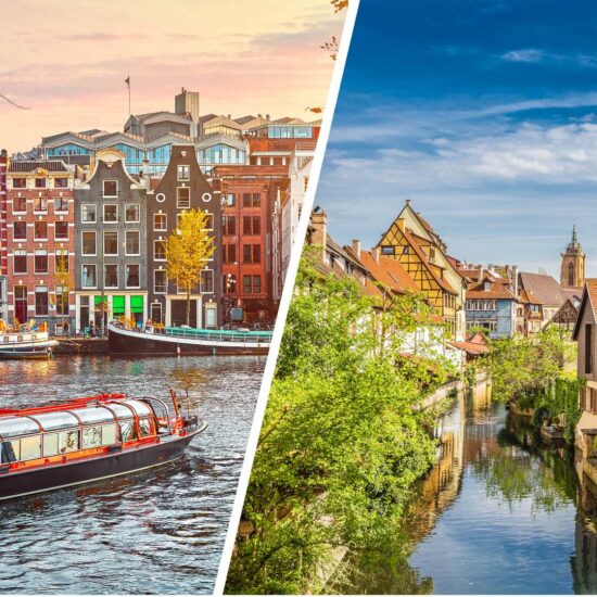 Αλσατία - Μπενελούξ Καλοκαίρι