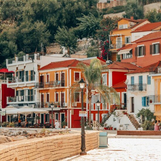 Σούλι Πάργα Ιωάννινα Αγίου Πνεύματος από Ηράκλειο