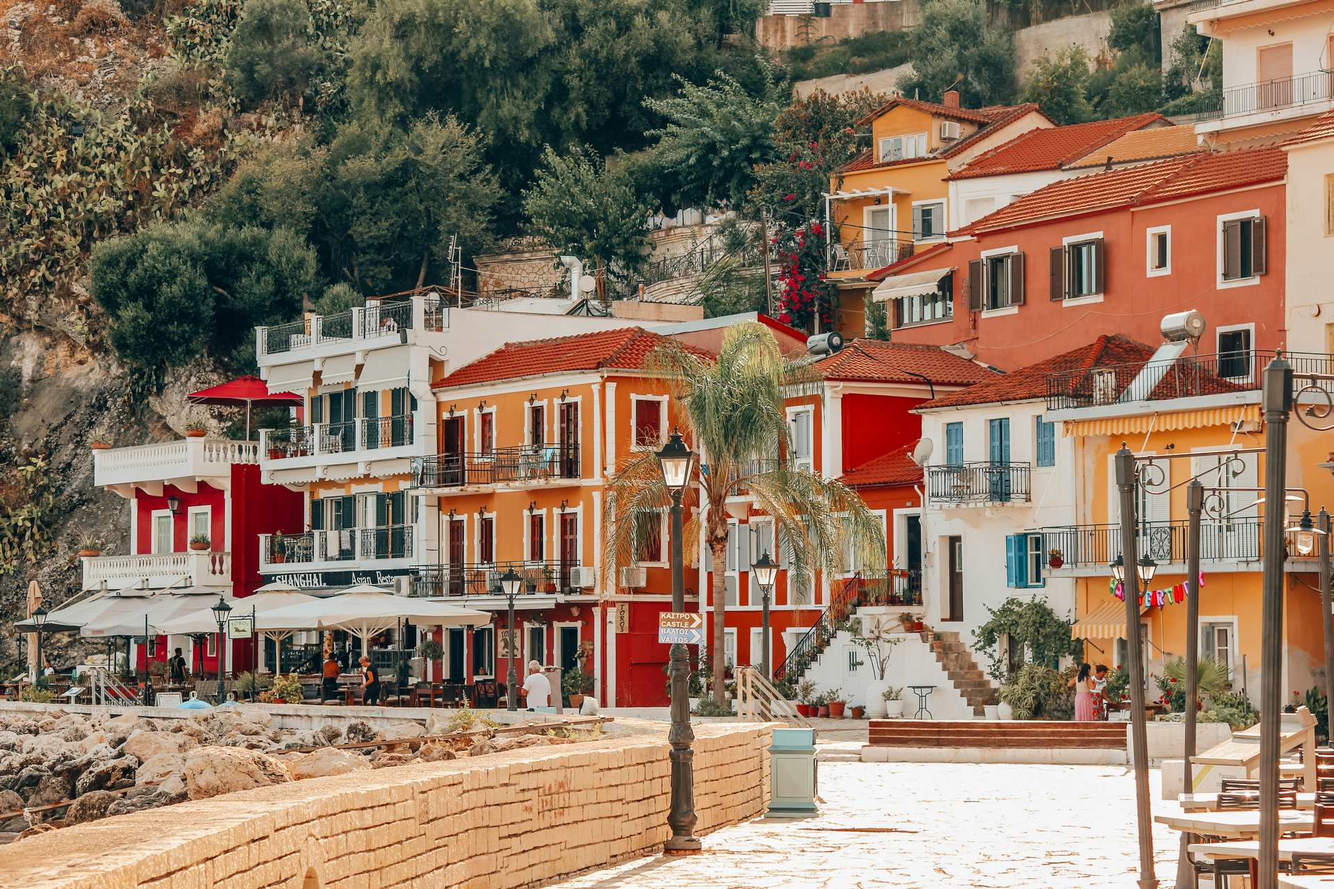 Σούλι Πάργα Ιωάννινα Αγίου Πνεύματος από Ηράκλειο