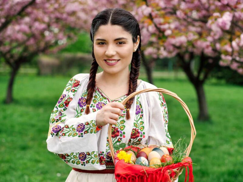 Πάσχα στο Βουκουρέστι Απευθείας από Ηράκλειο