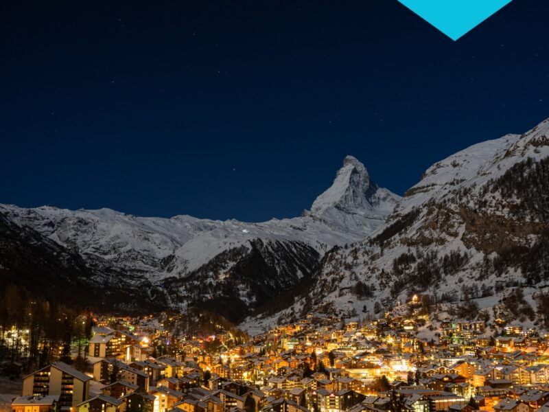 Ελβετικές και Γαλλικές Άλπεις Χριστούγεννα και Πρωτοχρονιά