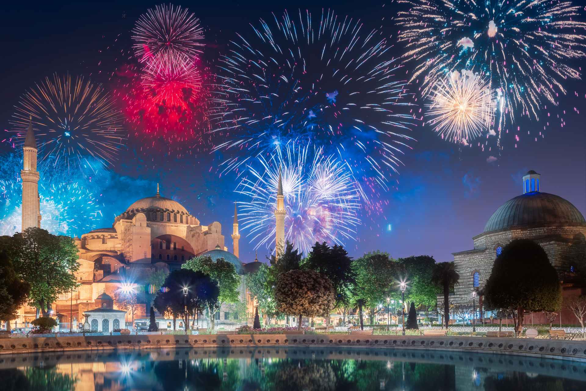 Κωνσταντινούπολη Χριστούγεννα & Φώτα απευθείας από Ηράκλειο με AEGEAN