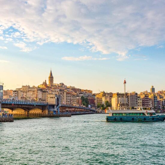 Κωνσταντινούπολη Φώτα 2026 απευθείας από Ηράκλειο με AEGEAN