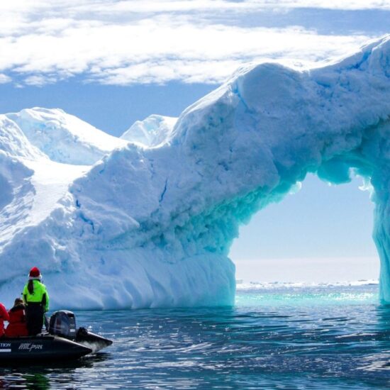 Ανταρκτική: Το απόλυτο ταξίδι στην άκρη του κόσμου