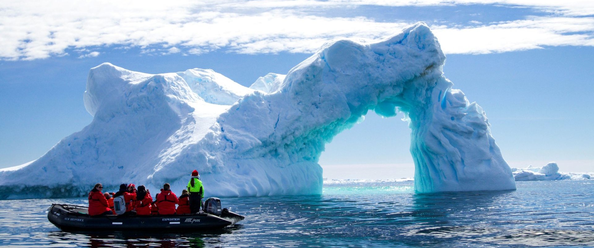 Ανταρκτική: Το απόλυτο ταξίδι στην άκρη του κόσμου