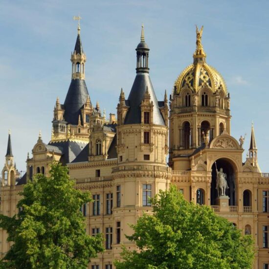 Τα πιο όμορφα κάστρα της Ευρώπης που δεν γνώριζες!