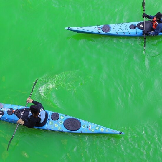 St. Patrick’s Day: Από την Ιρλανδία στις μεγαλύτερες πόλεις του κόσμου
