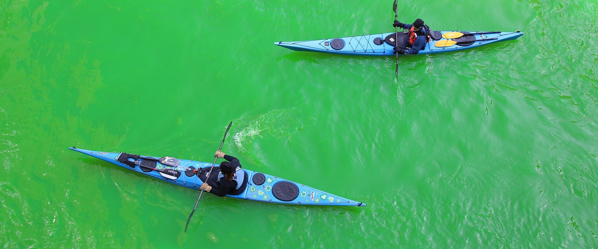 St. Patrick’s Day: Από την Ιρλανδία στις μεγαλύτερες πόλεις του κόσμου
