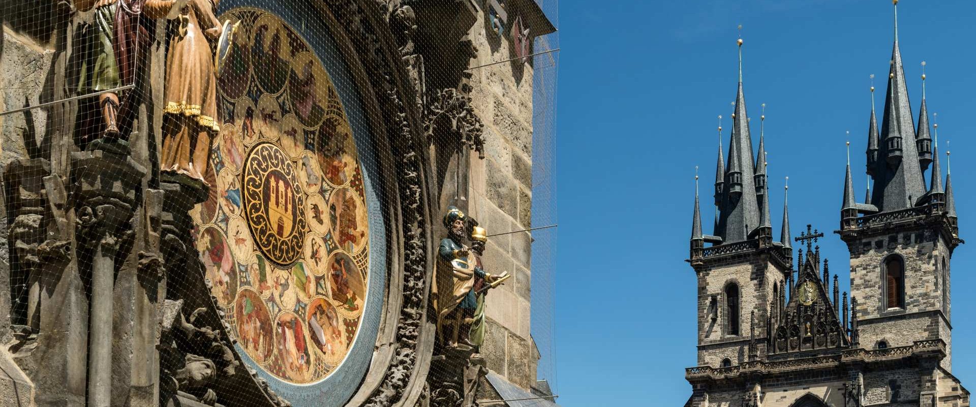 Πράγα: Σκιές & Φως στον Μολδάβα