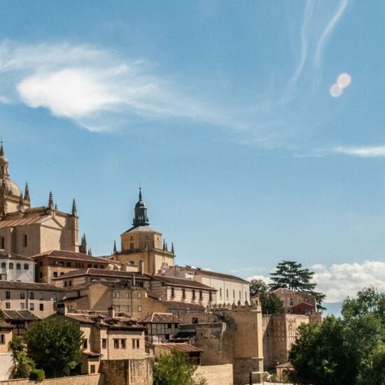 Σεγόβια: ένα ταξίδι σε άλλη εποχή, μόλις μια ανάσα από τη Μαδρίτη