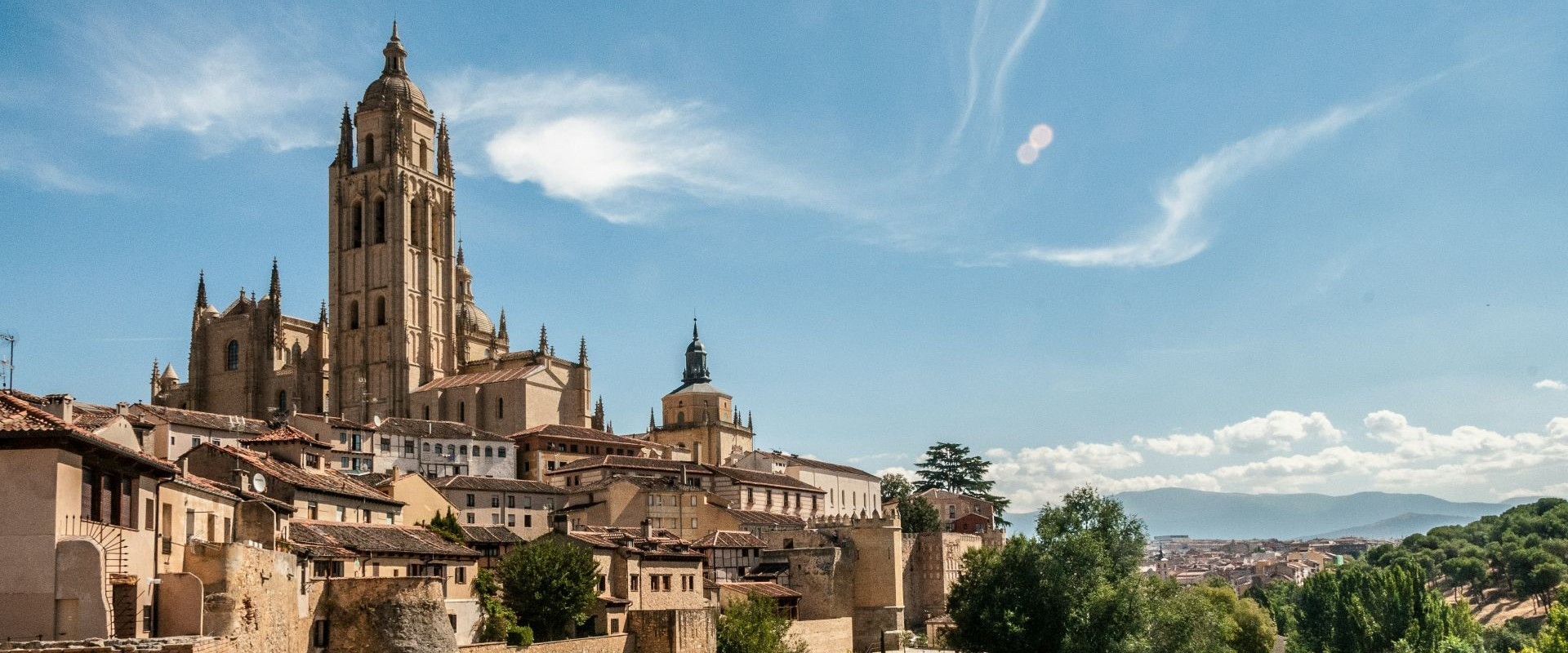 Σεγόβια: ένα ταξίδι σε άλλη εποχή, μόλις μια ανάσα από τη Μαδρίτη