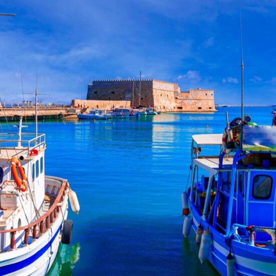 Το κρυφό σημείο στη Βενετία που “κρύβει” το παλιό Ηράκλειο